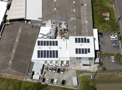 地球環境保護に貢献し、ROI（投資対効果）が明確な太陽光発電を導入