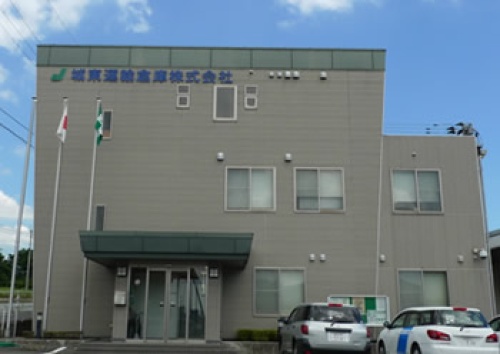 域内初の大型太陽光発電システムを導入