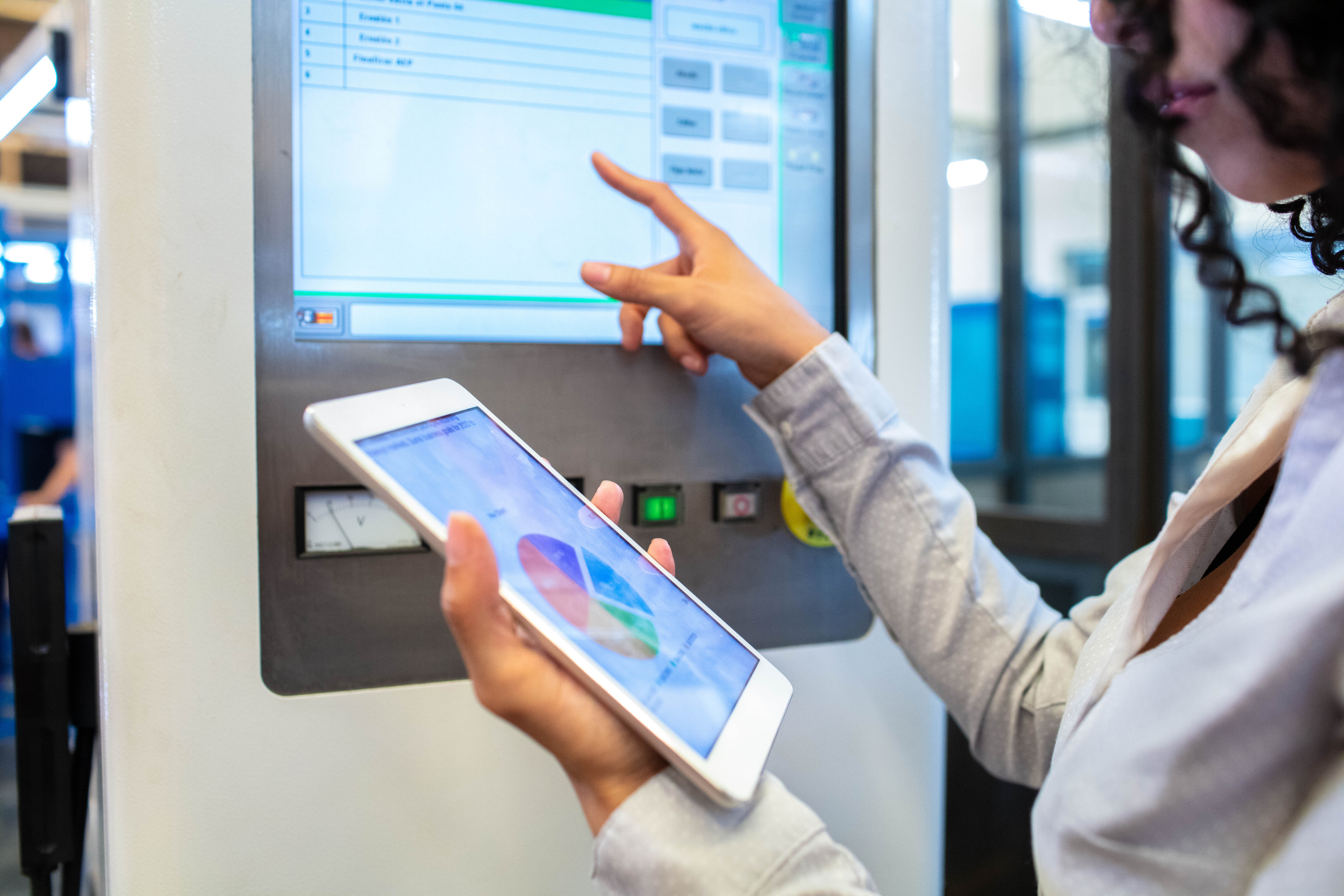 QITEC導入で、計量ばらつきの減少と投入間違い“ゼロ”を実現