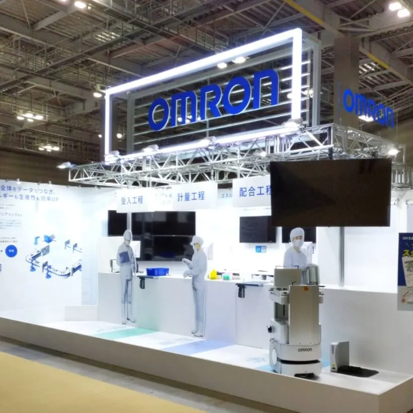 FOOMA JAPAN 2025 東京ビッグサイト 東7ホール 6/10（火）〜6/13（金）10：00〜17：00 ブース 7M-15