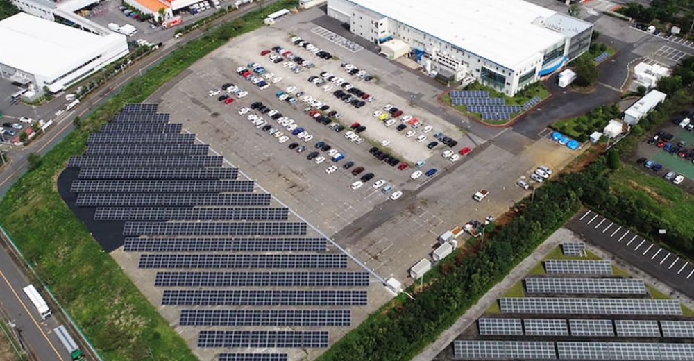 太陽光発電システム