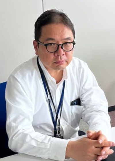 取締役生産本部長 土屋武 様