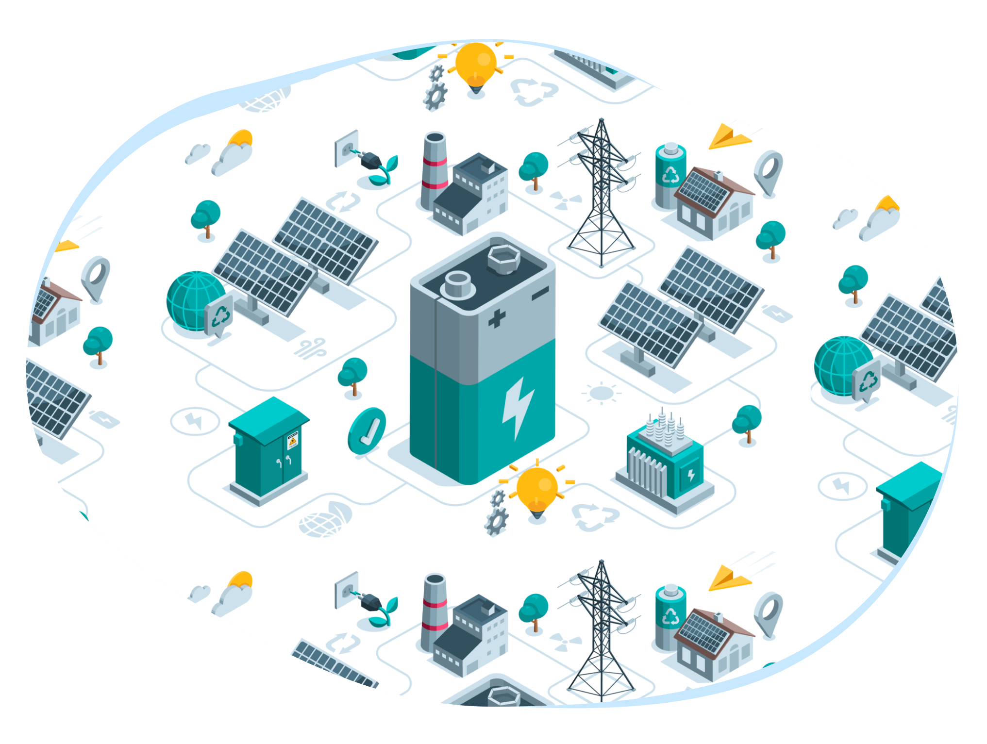 再生エネルギーイメージ