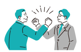 10年間の長期保証サービスをオムロンの保守会社が直接提供