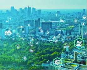 脱炭素社会への挑戦