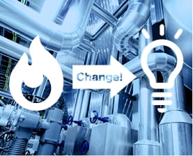 『熱』エネルギーソリューション