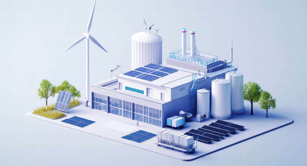 脱炭素経営の成功事例