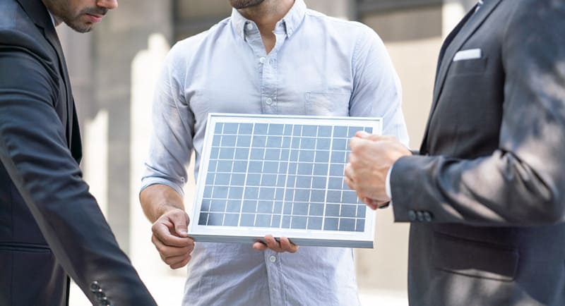 太陽光発電に必要な設備は？目安価格もご紹介！