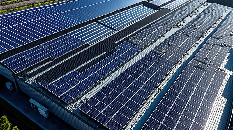 日本の太陽光発電普及率