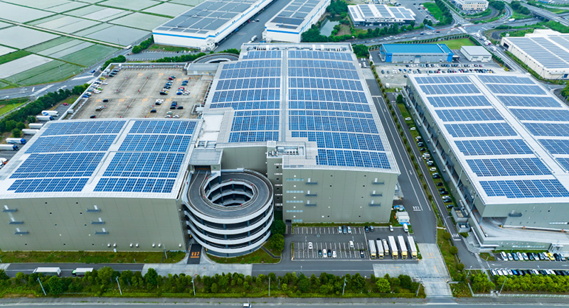 他のサービス(自己所有・リース)との違い