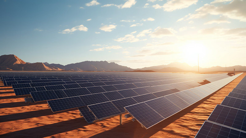 太陽電池モジュール（セル・モジュール・ストリング・アレイ）