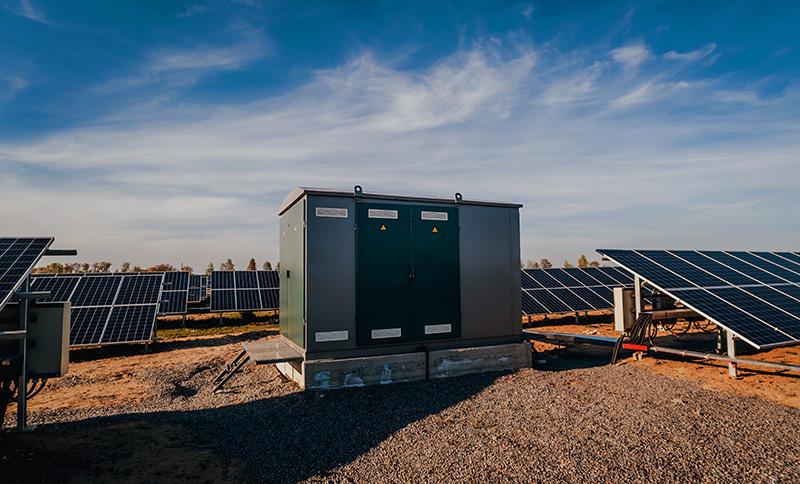 パワーコンディショナー（PCS）