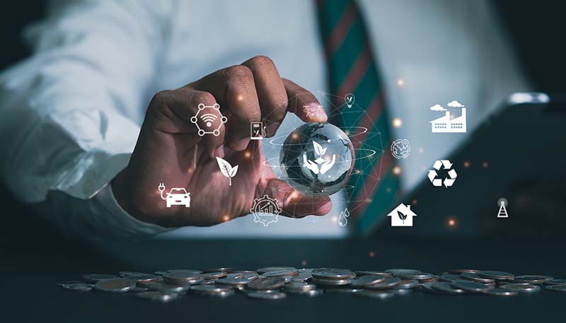 節電・省エネ対策によるCO₂の排出削減