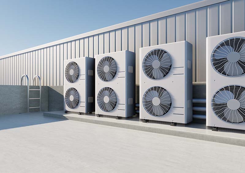 オゾン層を破壊しないフロン類・PFC