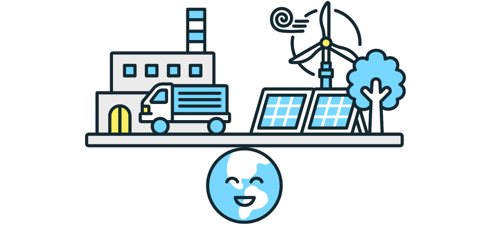 発電効率と変換効率の違い