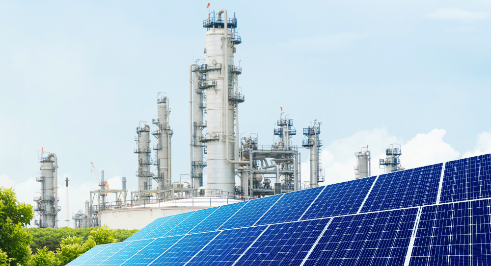 ⑦ CO₂排出量の算定と削減計画の策定