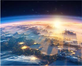 温室効果ガスって何？排出ガスの種類や原因、企業としての削減方法を徹底解説！