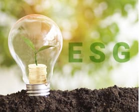 「ESG」と「脱炭素経営」