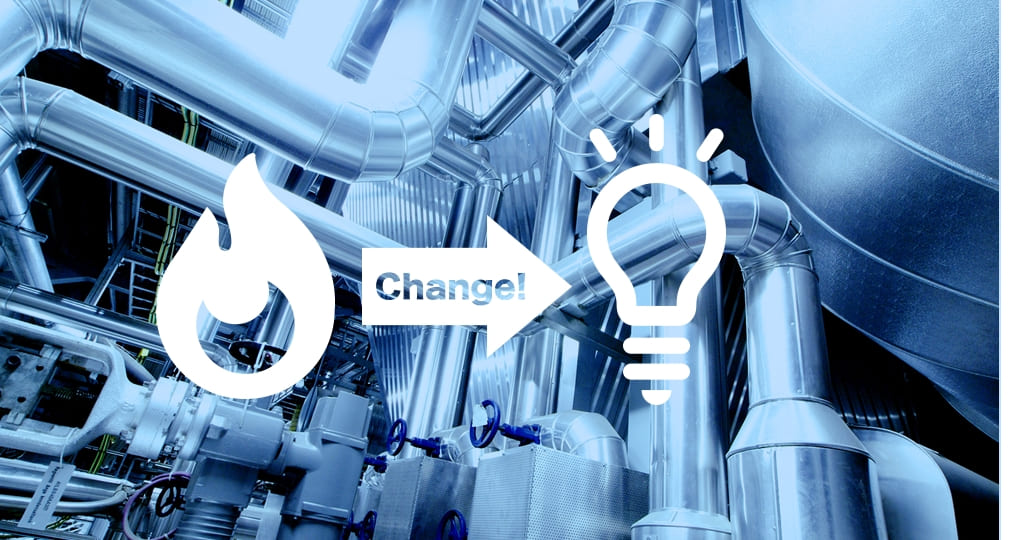 『熱』エネルギーソリューション