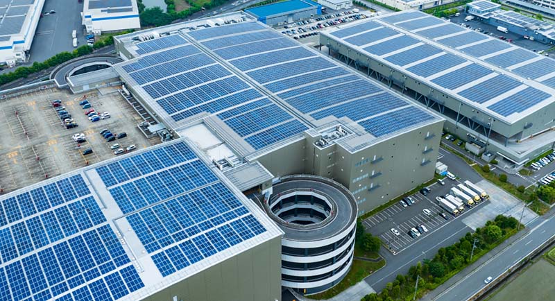 建築物等のZEB化・省CO₂化普及化加速事業