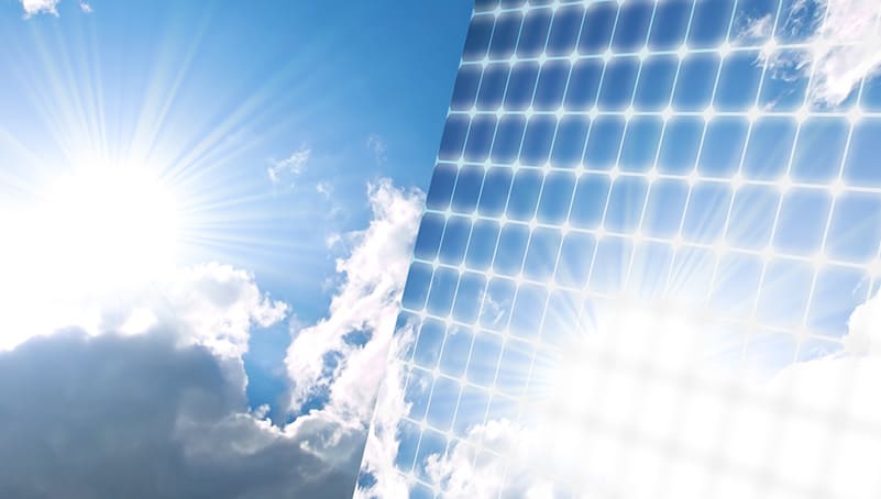 太陽光発電ソリューション