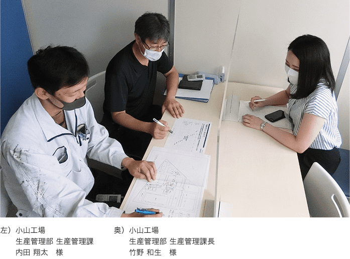 導入までの背景 / 課題