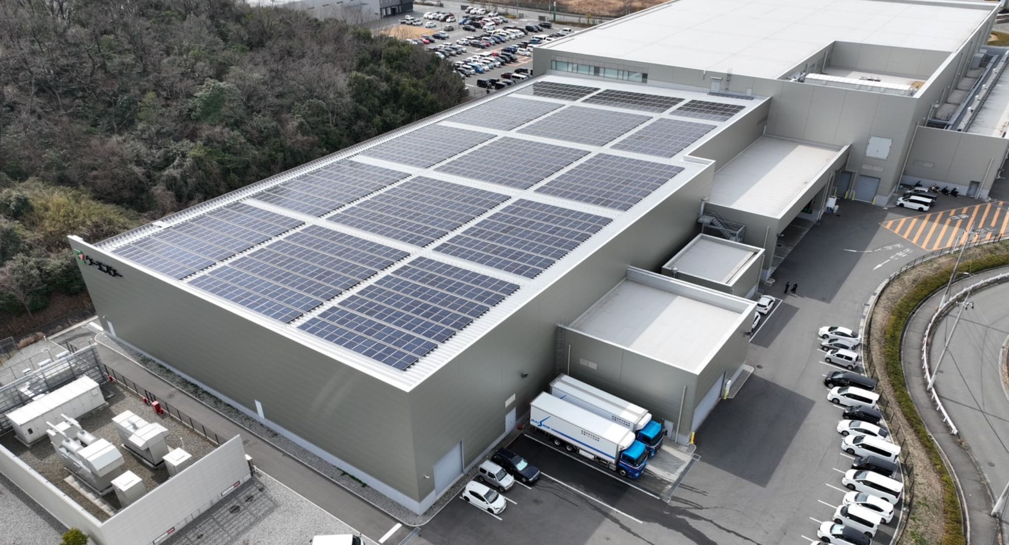 CO₂削減量は年間249トンカーボンニュートラルの実現と地球環境保護への貢献をめざす