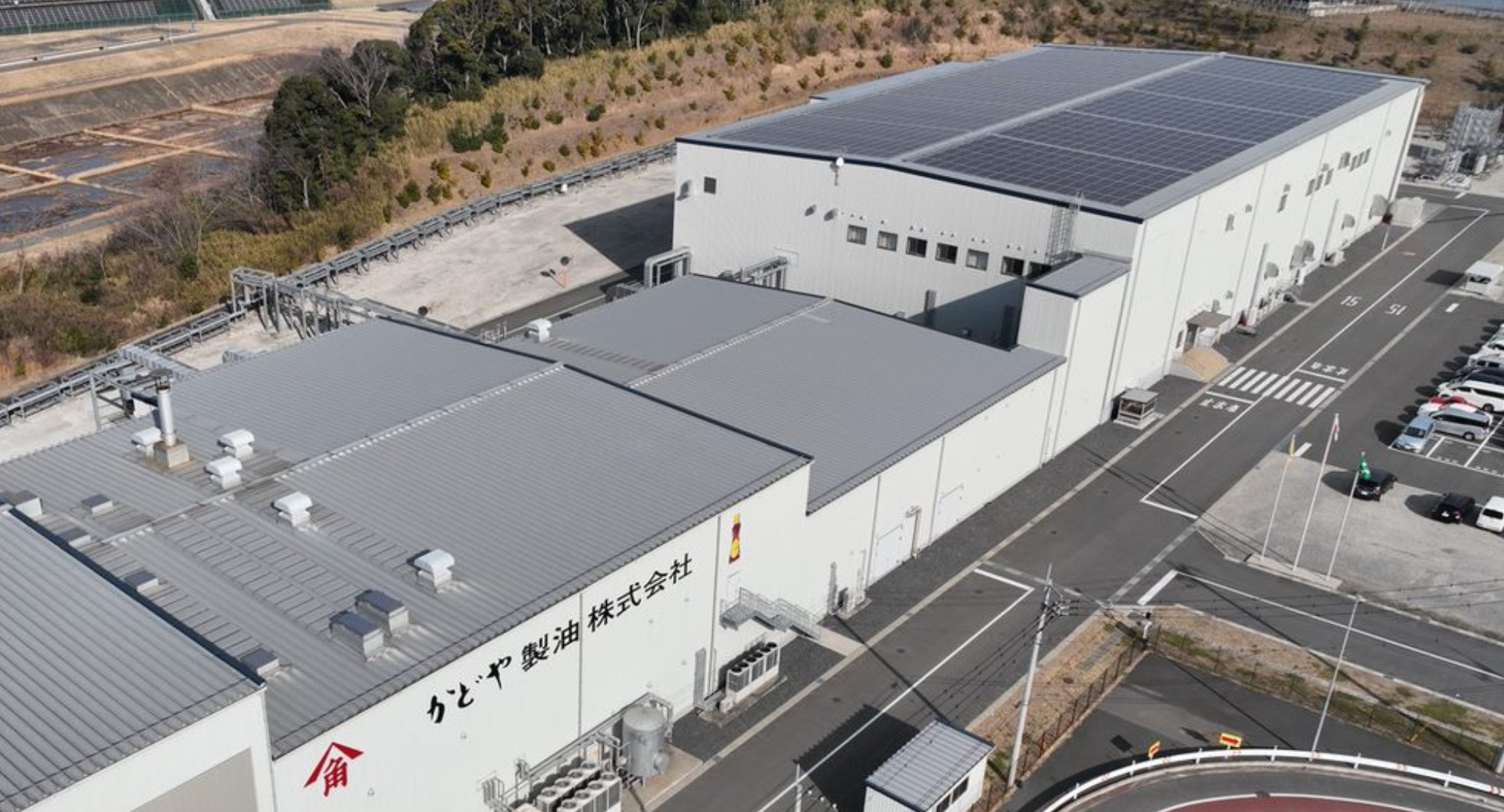 年間約200トンのCO₂削減気候変動対策として主要生産拠点に自家消費型の太陽光発電システムを導入