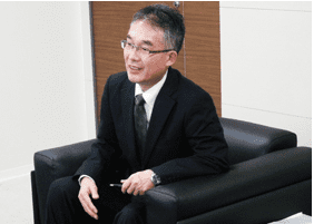 サンエルガ株式会社 代表取締役 高城　文一 様