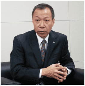 株式会社松村組　執行役員 建築本部副本部長　兼　リニューアル事業部長 兼　自然エネルギー推進部長 村田　徹　様