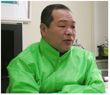 コスト削減担当の島田友亮様