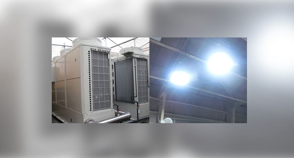 補助金を活用し、本格的な省エネ更新に着手