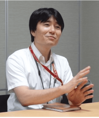 事業部 事務次長　城忍様