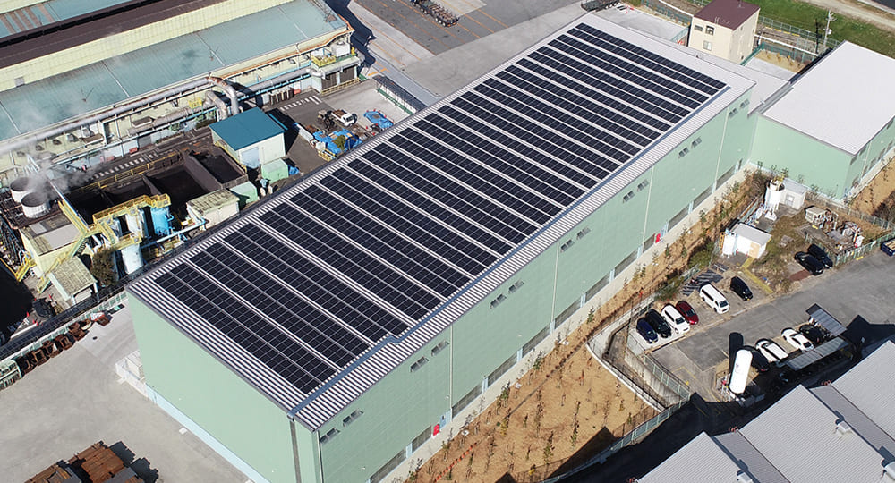 補助⾦活⽤で投資回収アップ、O&M「ソラモニ」の利便性に魅⼒