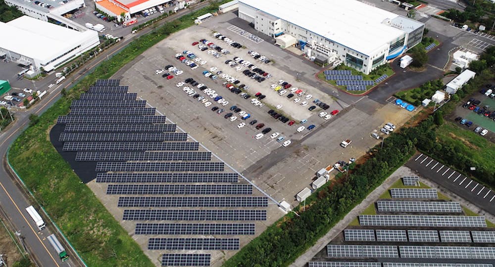 太陽光発電とNAS電池を導入、BCP対策とコスト削減の両立へ