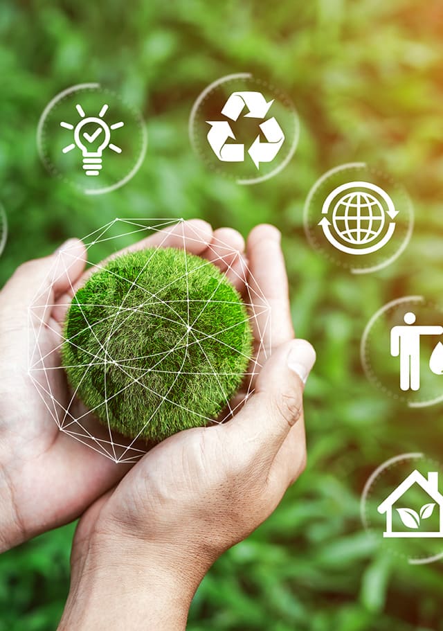 脱炭素社会への挑戦