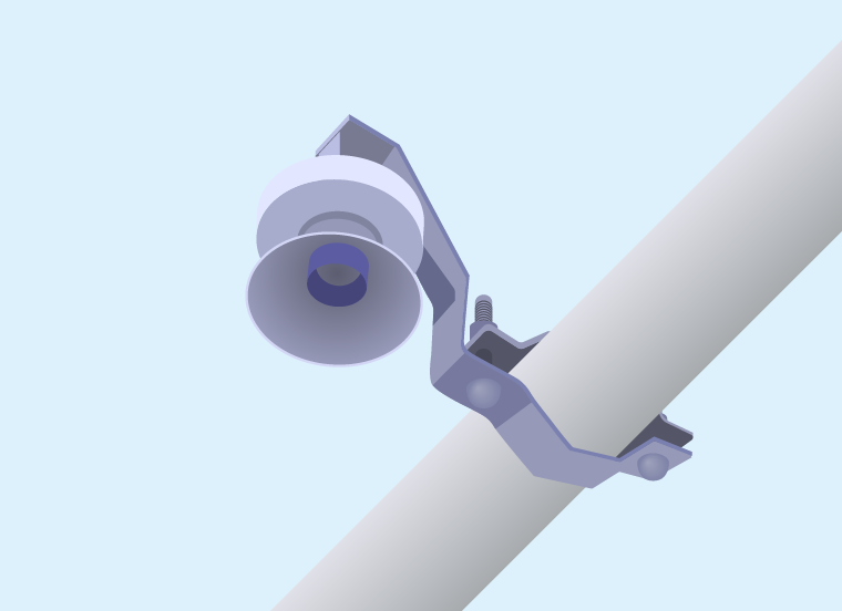 超音波車両感知器