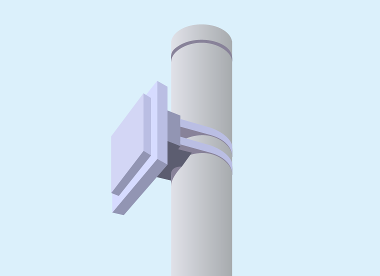 ミリ波レーダ車両感知器