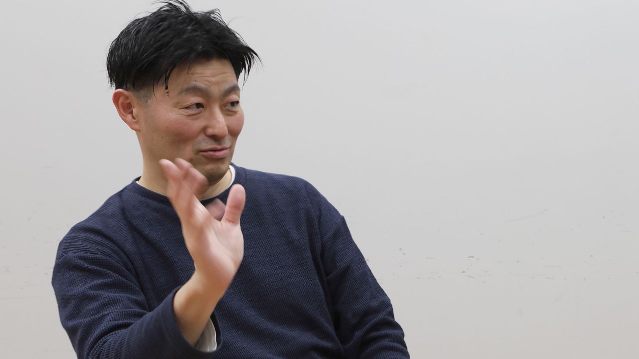 座談会の様子