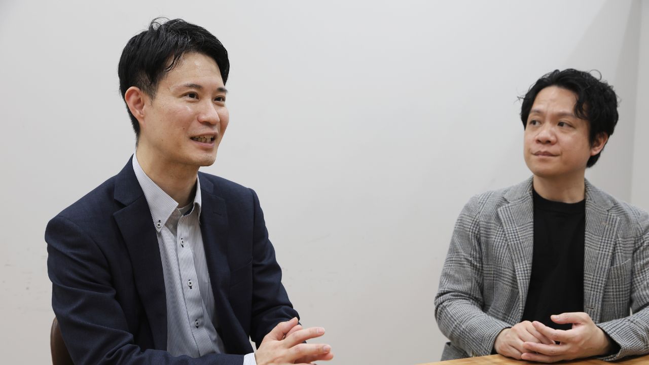 座談会の様子