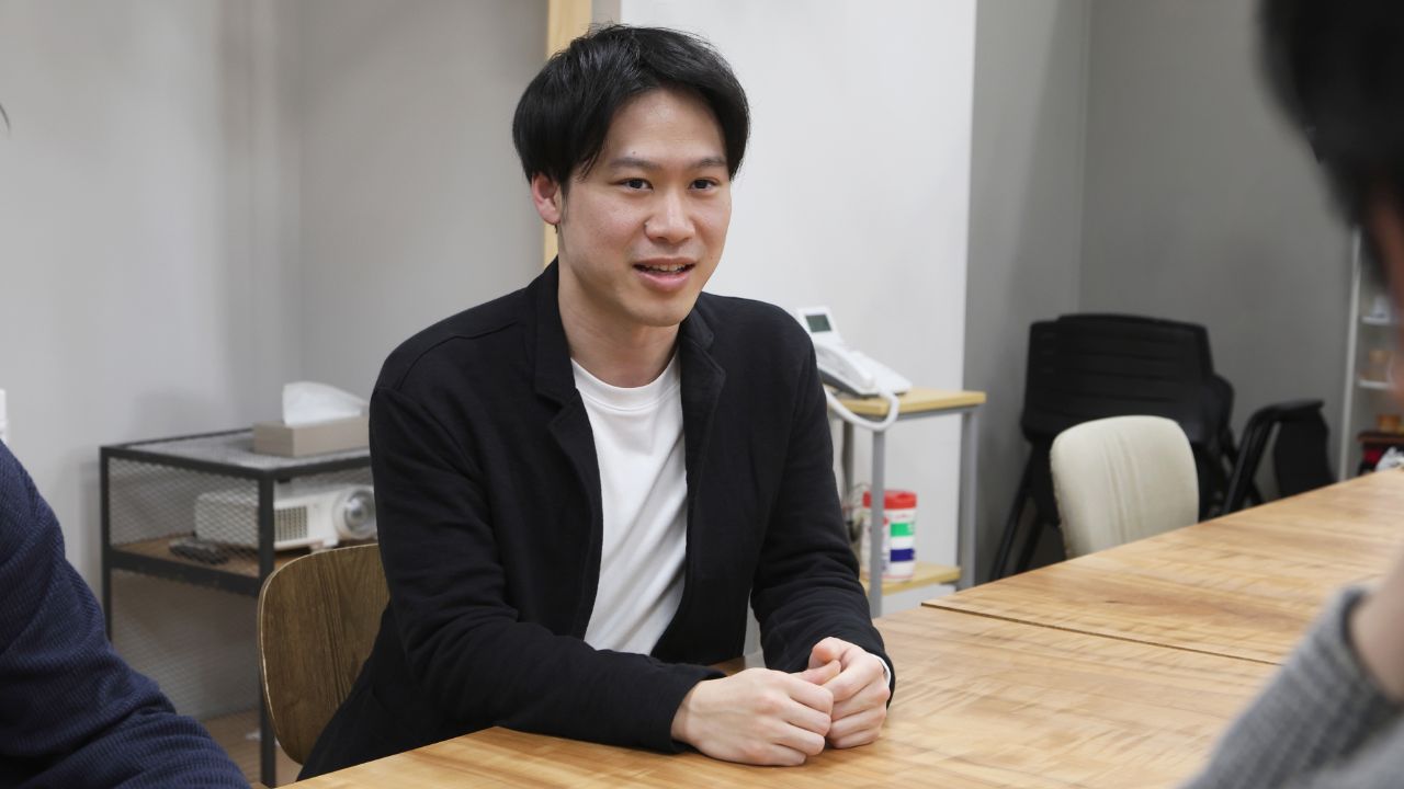 座談会の様子