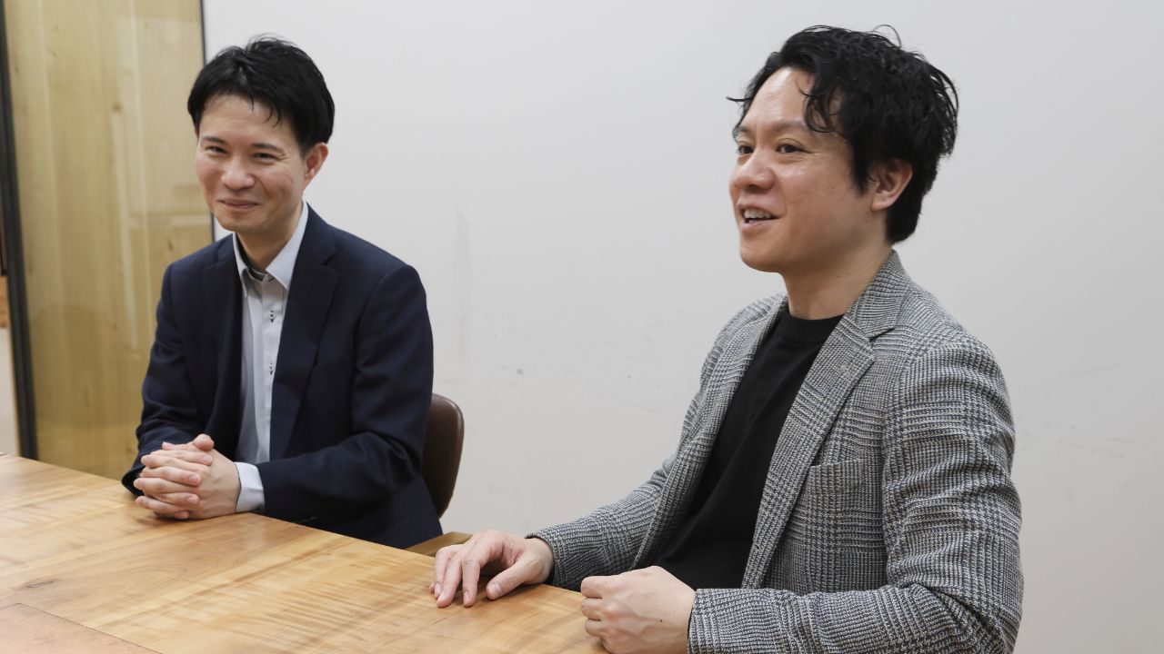 座談会の様子