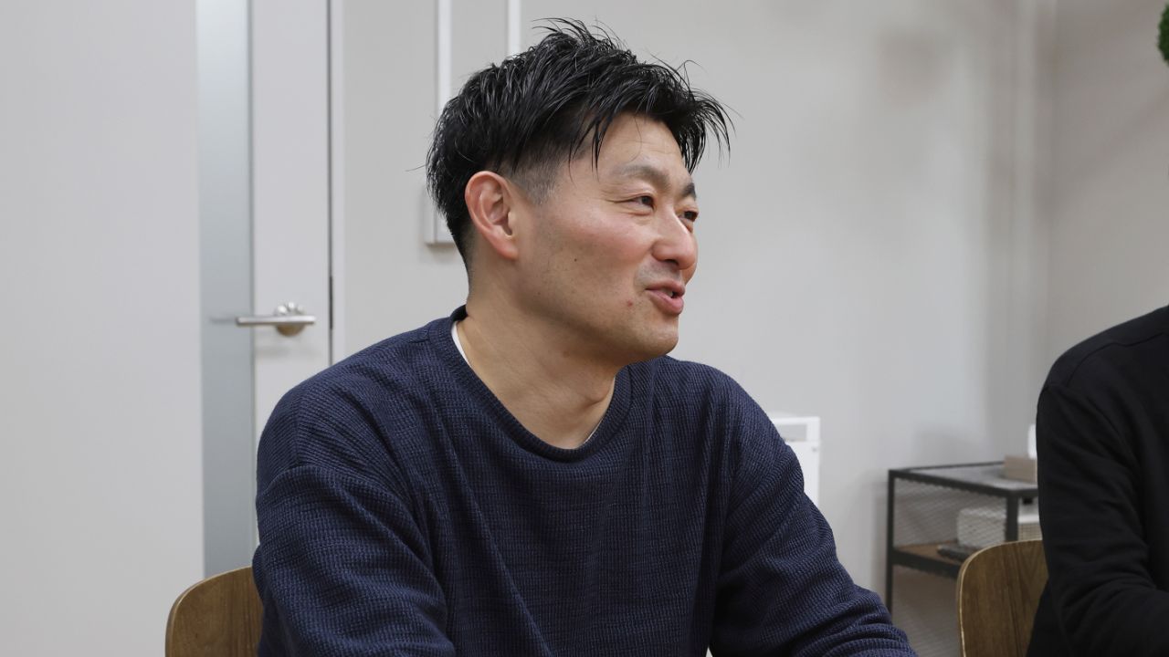 座談会の様子
