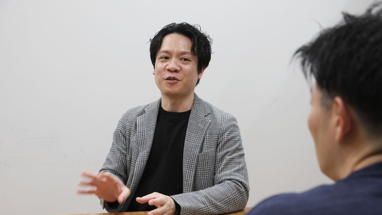 座談会の様子