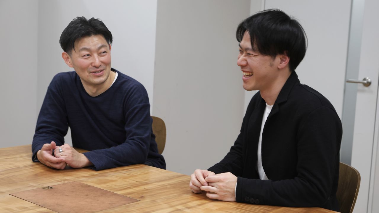 座談会の様子