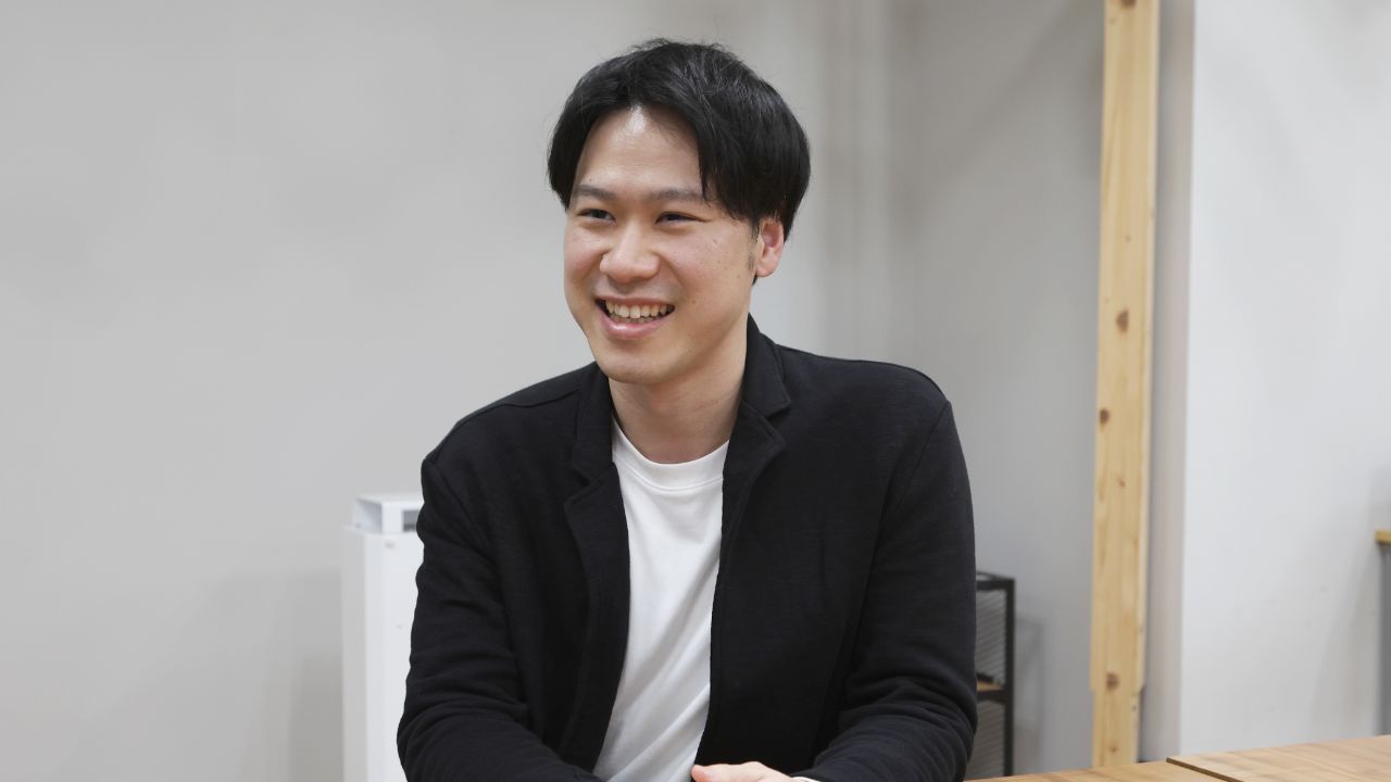 座談会の様子