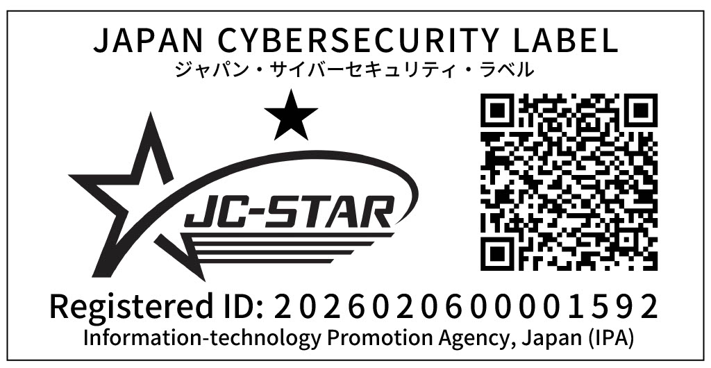 JC-STAR 適合ラベル