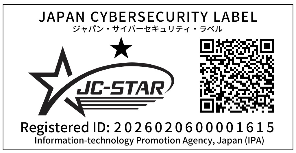 JC-STAR 適合ラベル