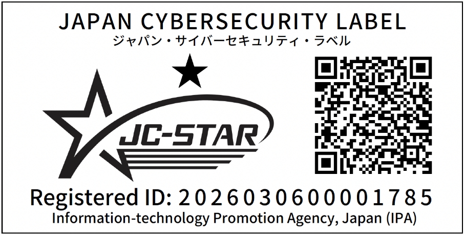 JC-STAR 適合ラベル