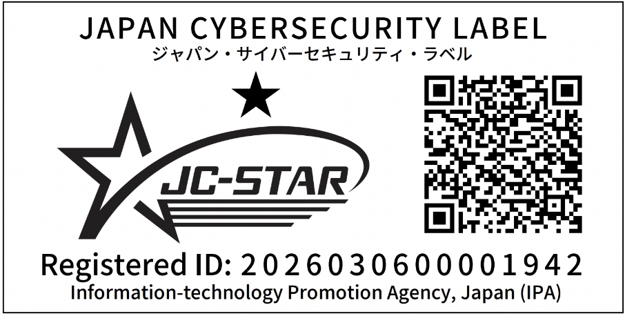 JC-STAR 適合ラベル